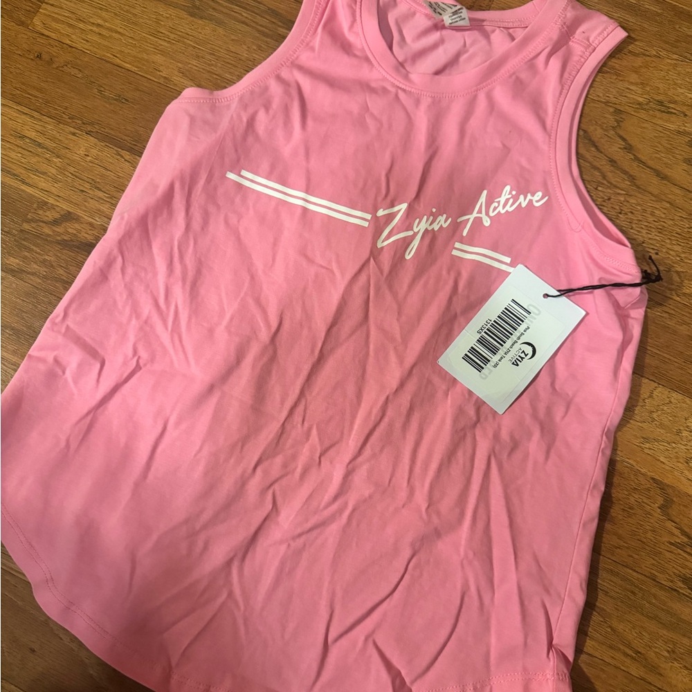 Zyia active tank xs